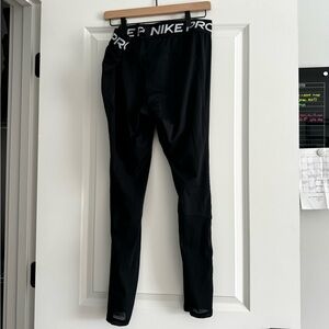 Nike Pro Leggings Black